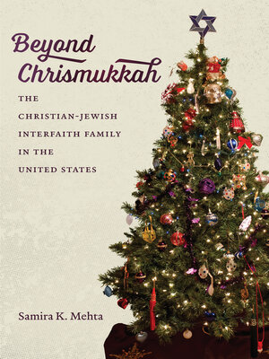 cover image of Beyond Chrismukkah